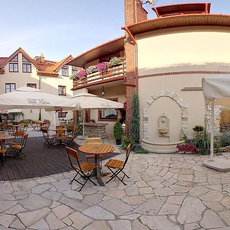 Villa Estera - Hotel & Restauracja Michalowice  Ngoại thất bức ảnh