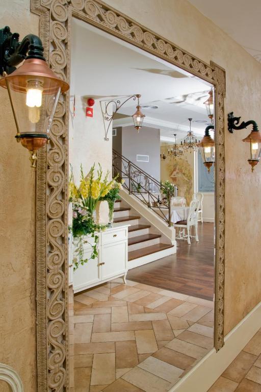 Villa Estera - Hotel & Restauracja Michalowice  Ngoại thất bức ảnh