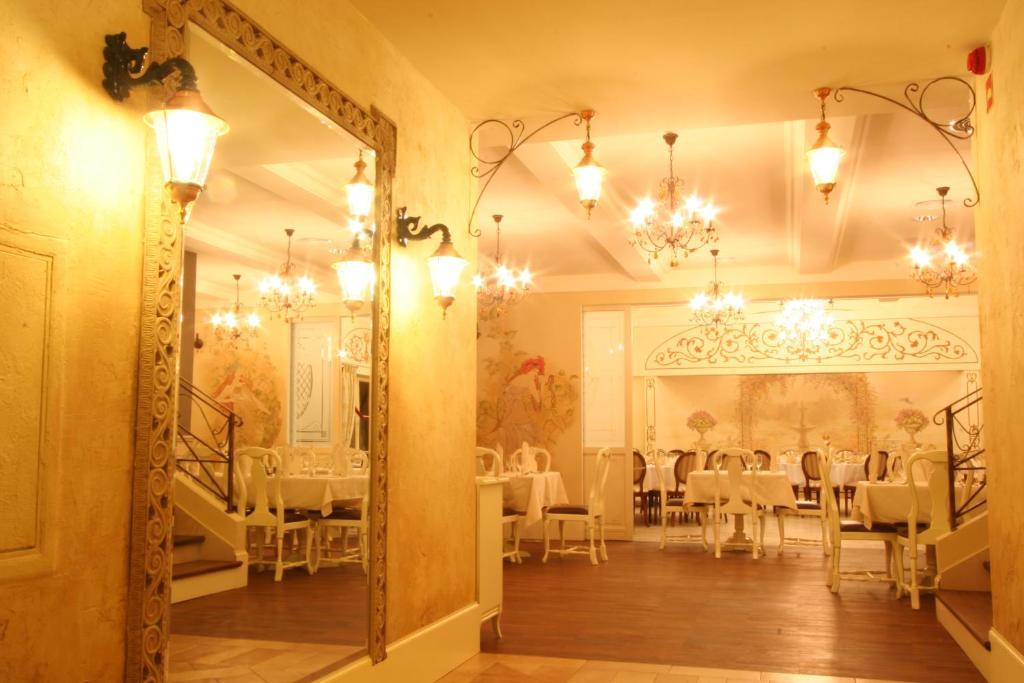 Villa Estera - Hotel & Restauracja Michalowice  Ngoại thất bức ảnh