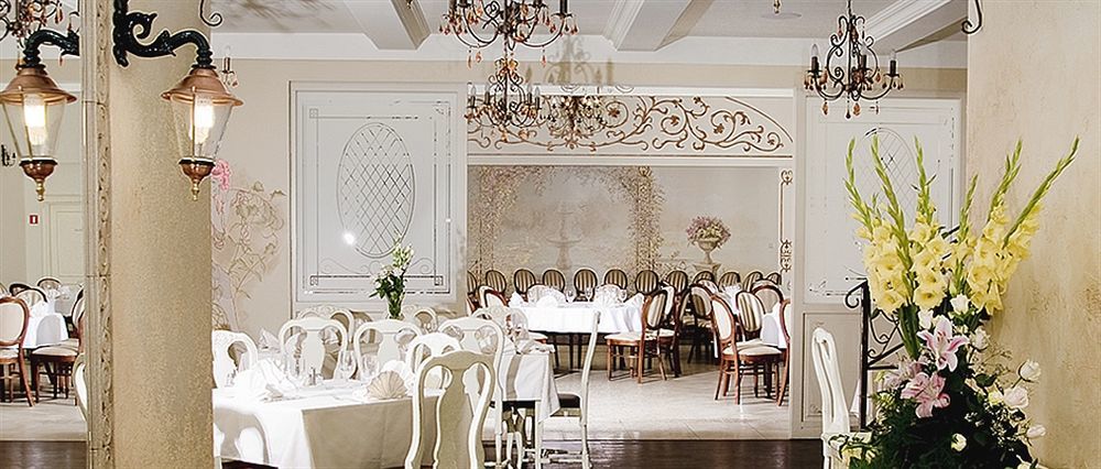 Villa Estera - Hotel & Restauracja Michalowice  Ngoại thất bức ảnh
