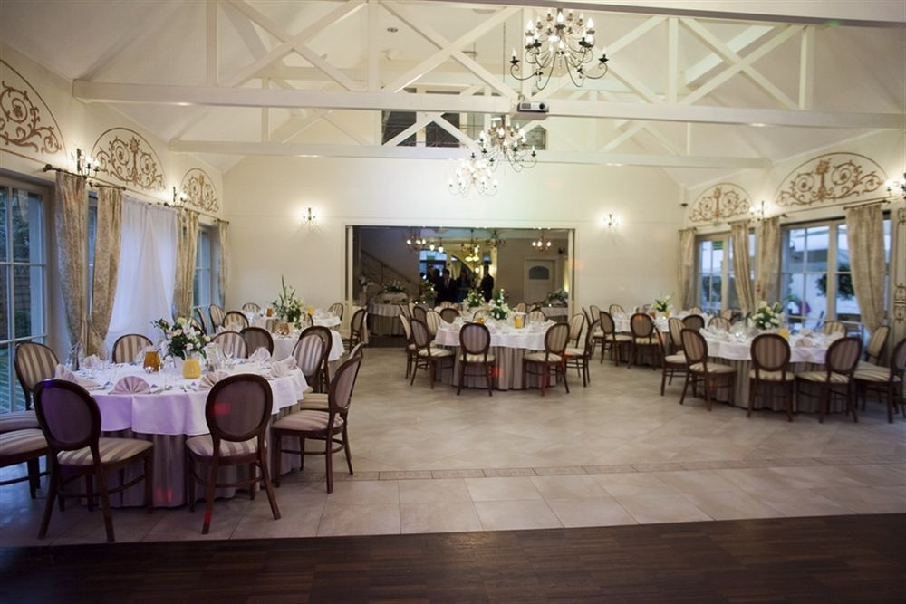Villa Estera - Hotel & Restauracja Michalowice  Ngoại thất bức ảnh