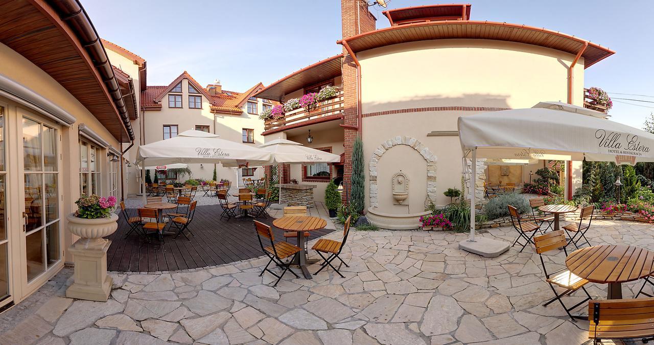 Villa Estera - Hotel & Restauracja Michalowice  Ngoại thất bức ảnh