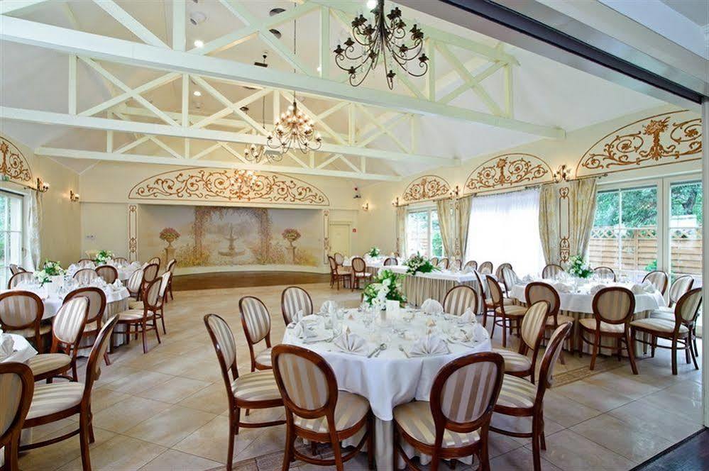 Villa Estera - Hotel & Restauracja Michalowice  Ngoại thất bức ảnh